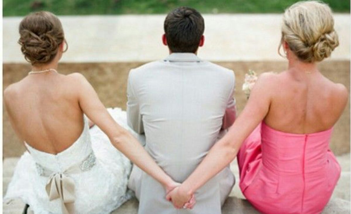 A Letter To My Best Friend On Her Wedding Day
