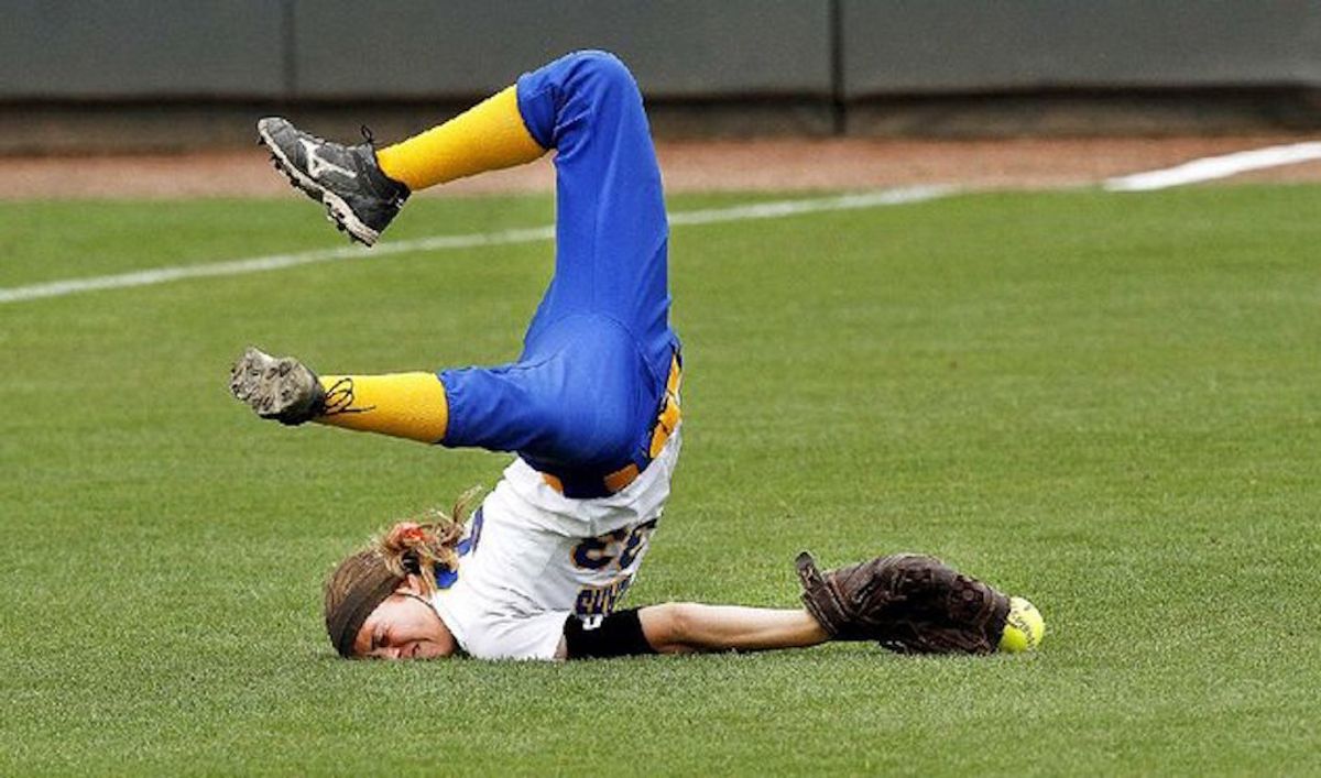 21 Softball Problems Every Player Knows Too Well