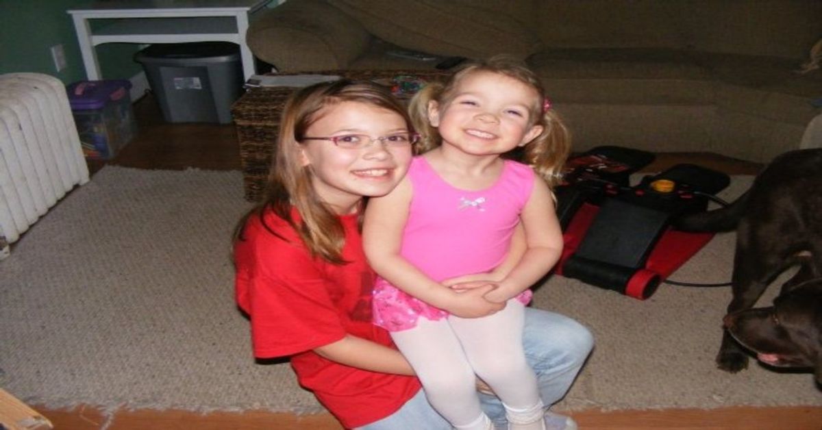 13 Things I Want My Little Sister To Know At 13