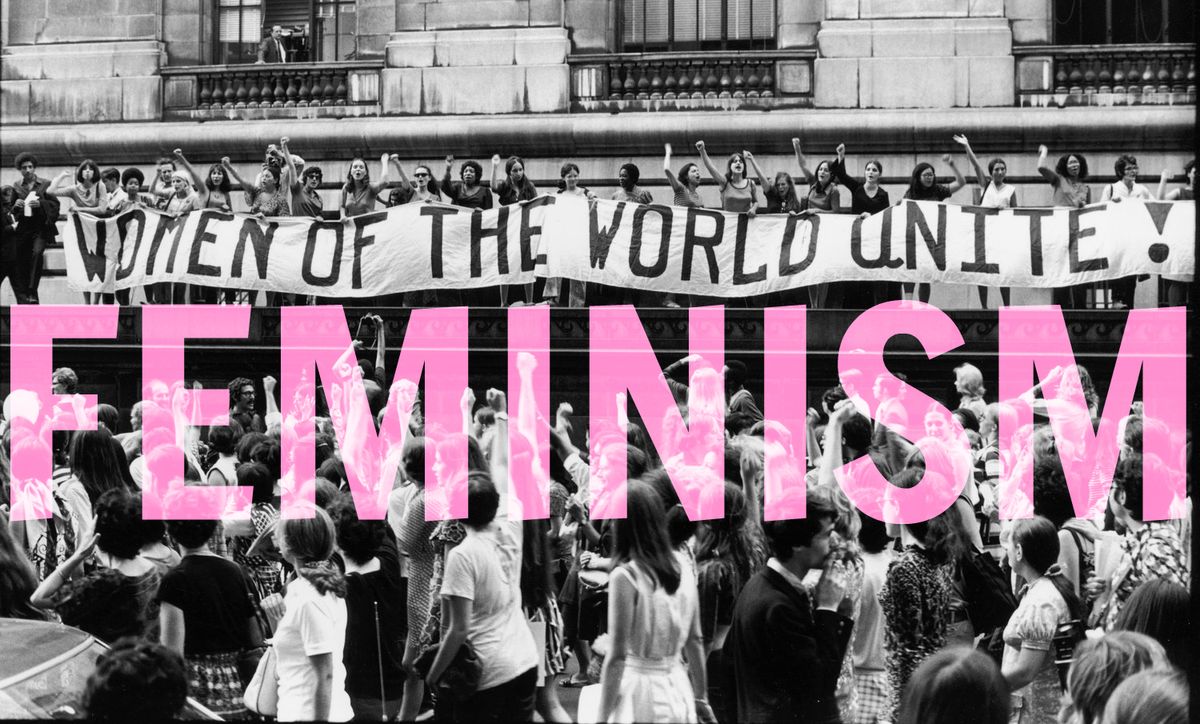 Young Girls Shouldn't Be Afraid Of Feminism
