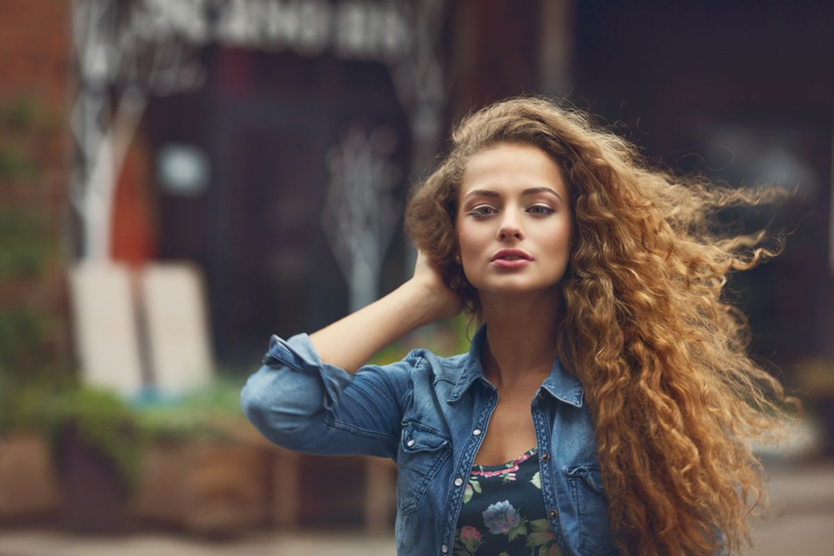 10 Problems You Understand If You Have Curly Hair