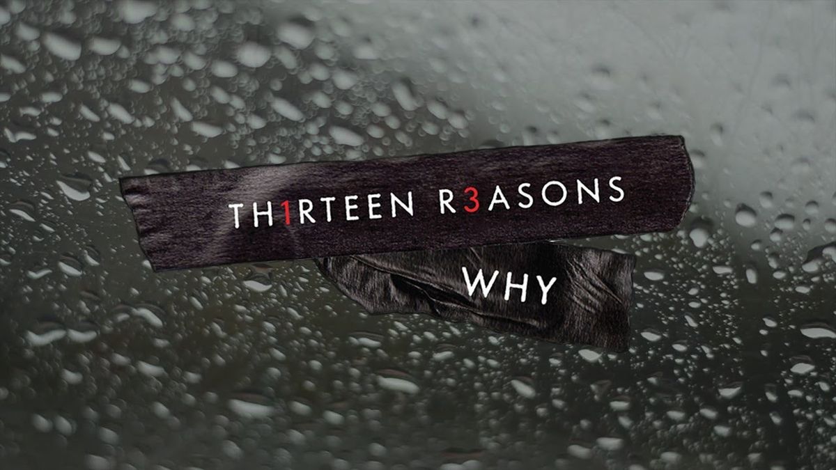 13 Reasons Why You Shouldn't Choose Suicide