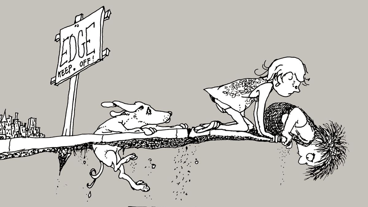 15 Shel Silverstein Quotes That Are Still Helping Us Grow Up