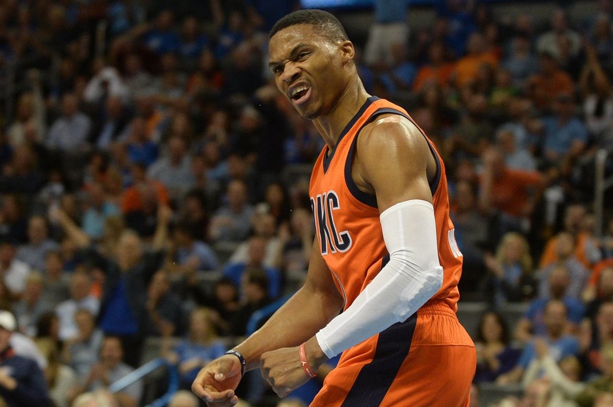 Why Russell Westbrook Is Oklahoma's Most Valuable Player