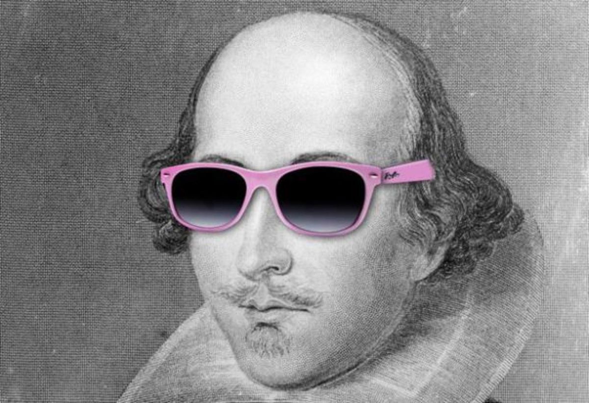 11 Reasons Why Shakespeare Was Actually WILD
