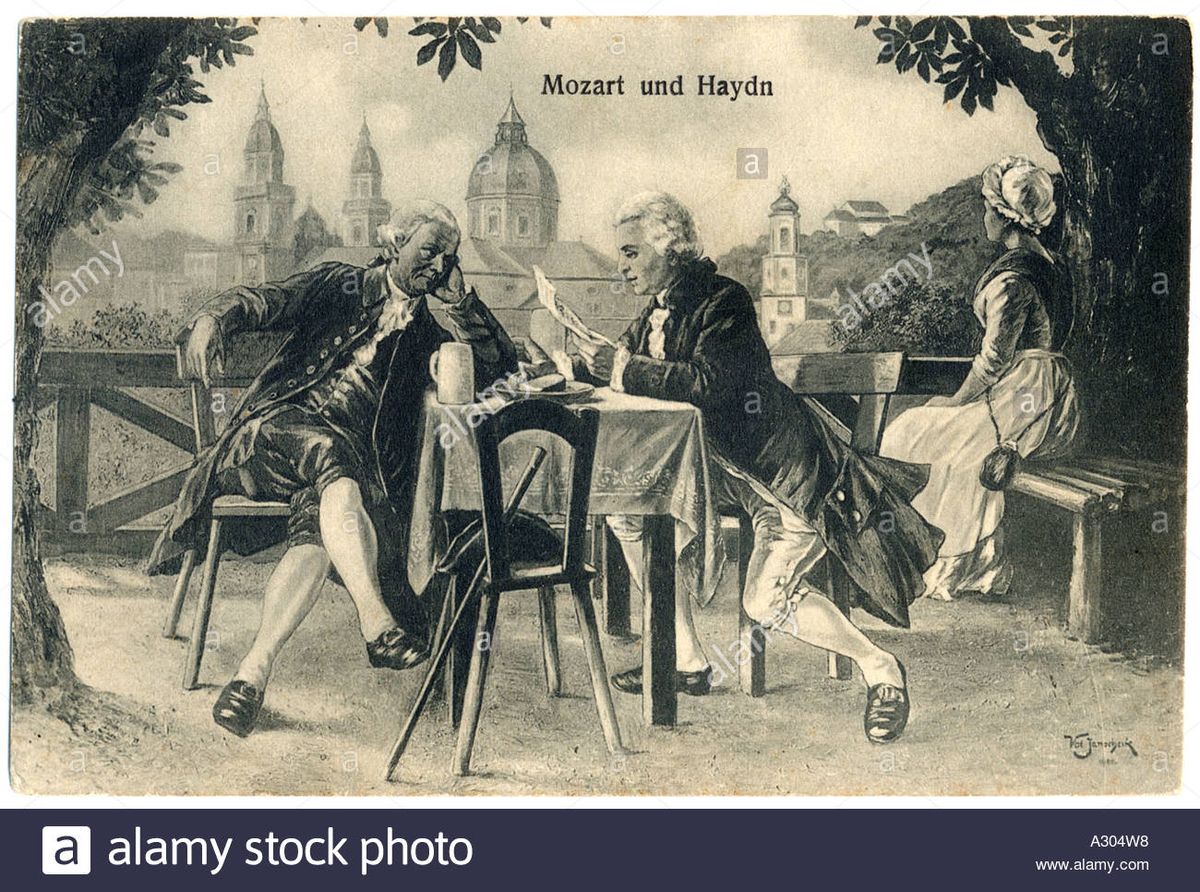 Haydn vs Mozart: Who Is The greatest?