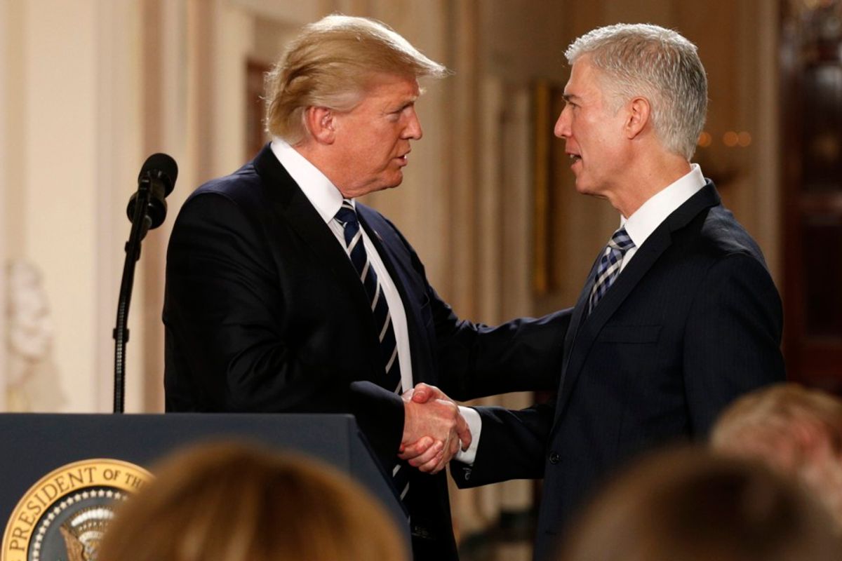 The Good And The Bad Of Supreme Court Member Neil Gorsuch