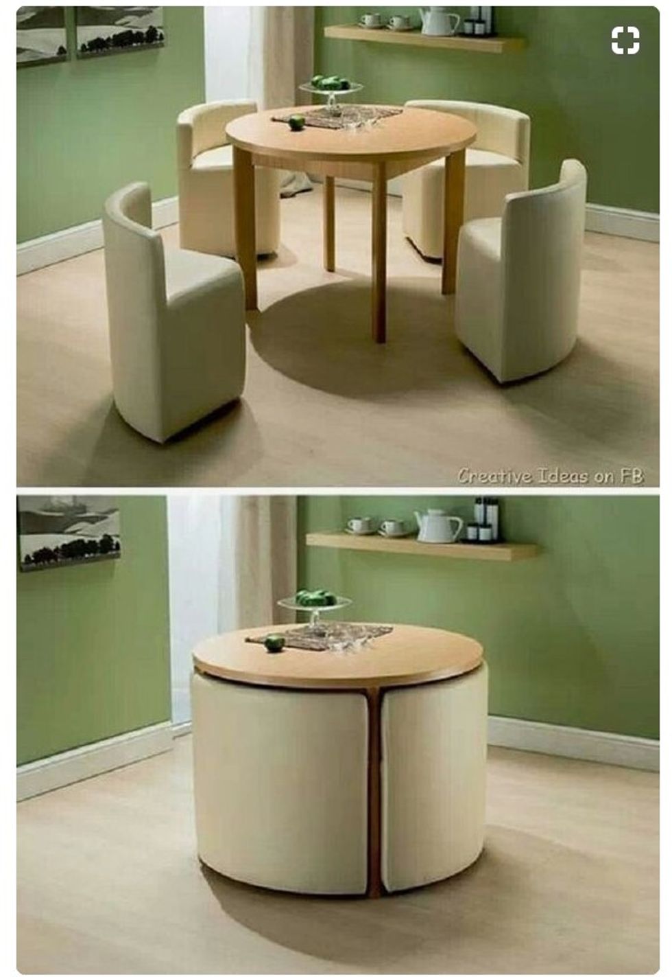 12 Amazing SpaceSaving Furniture Ideas For Your TeenyTiny Apartment