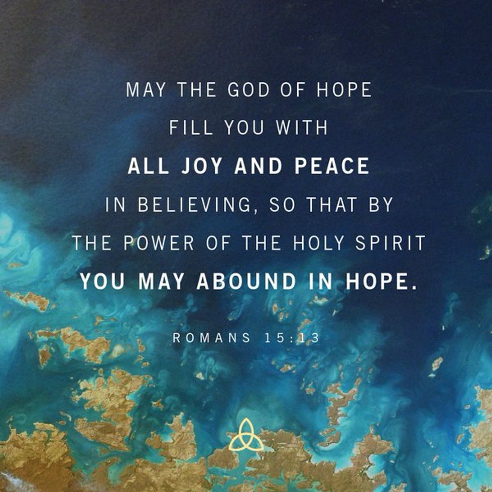 10 Bible Verses To Bring You Joy