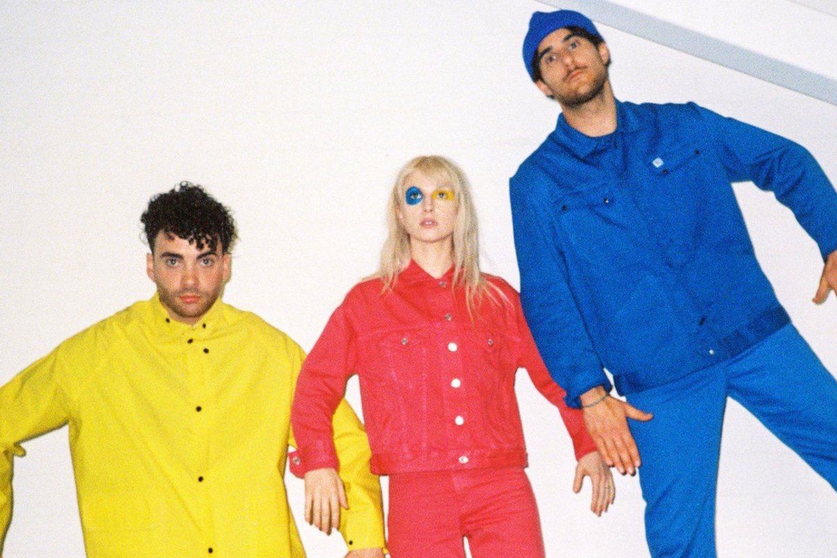 After Laughter: The Return of Paramore