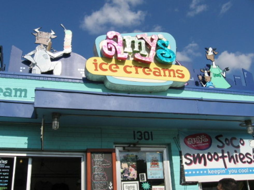 5 Of The Best Ice Cream Shops In Austin, Texas