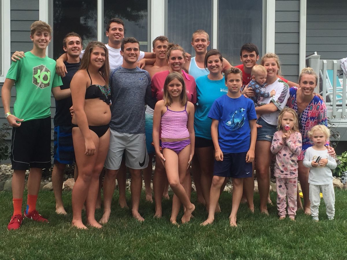 How Girls From Big Families Love Differently