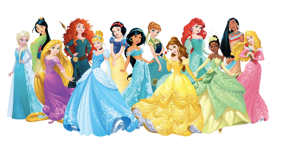 33 of the Disney Princess Dresses Ultimately Ranked