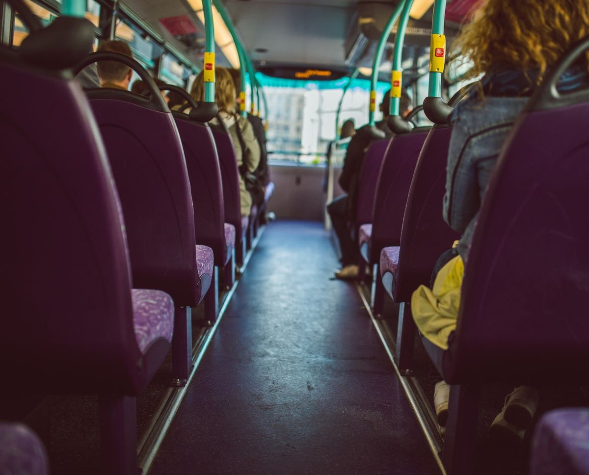 The Pros And Cons Of Public Transportation