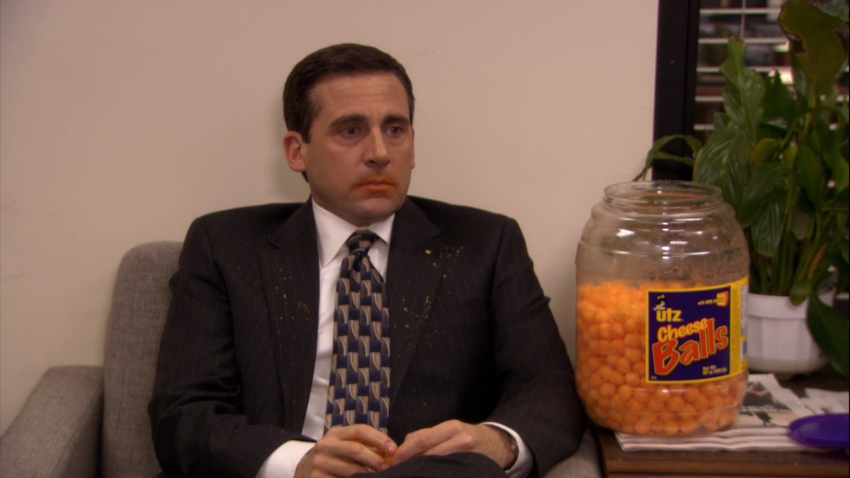 The Transfer Application Process as told by Michael Scott