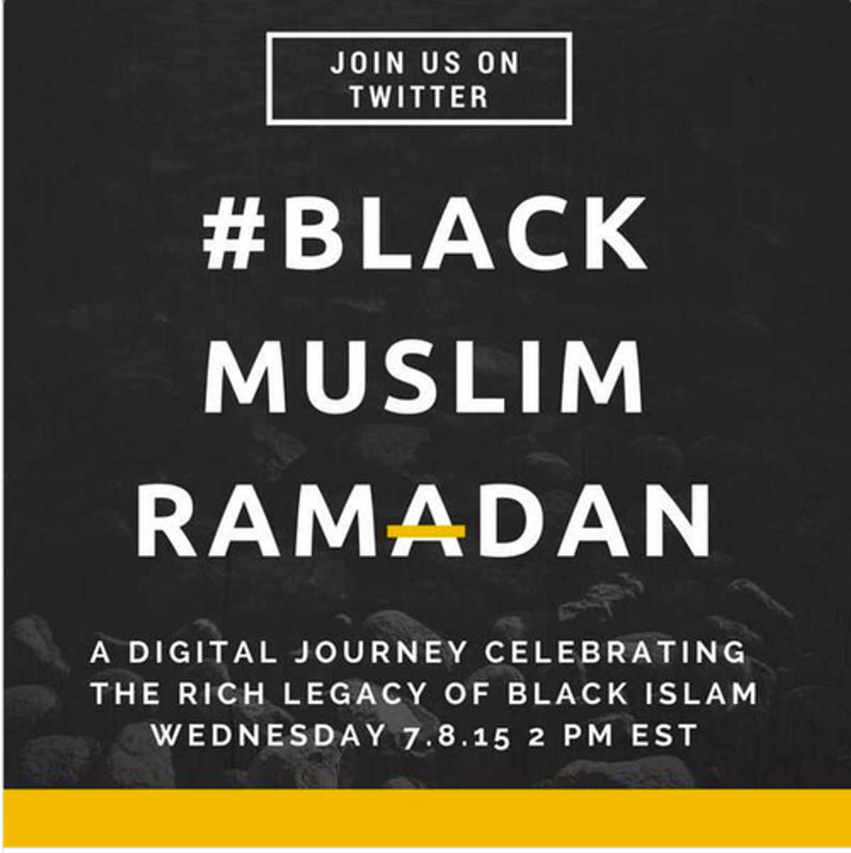 #BlackMuslimRamadan: How a Single Hash tag Is Challenging How We Talk About Islam