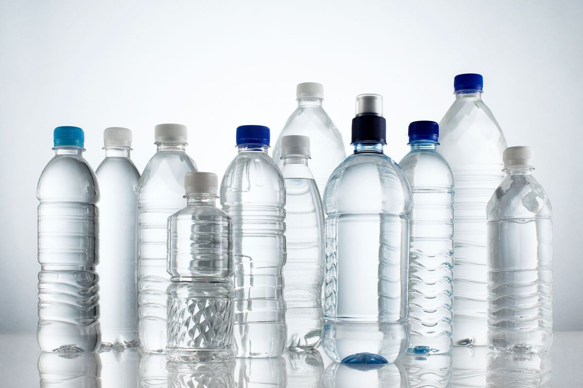 I Stopped Using Plastic Water Bottles