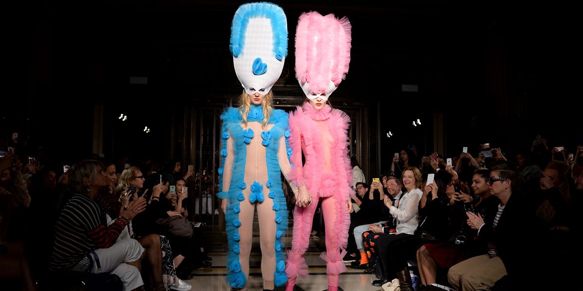 The Paper Point of View: Ashley Williams, Pam Hogg, and More of Our Faves From LFW Day 1