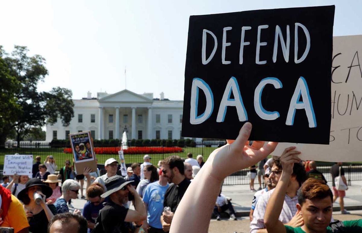 The End of DACA, Now What?