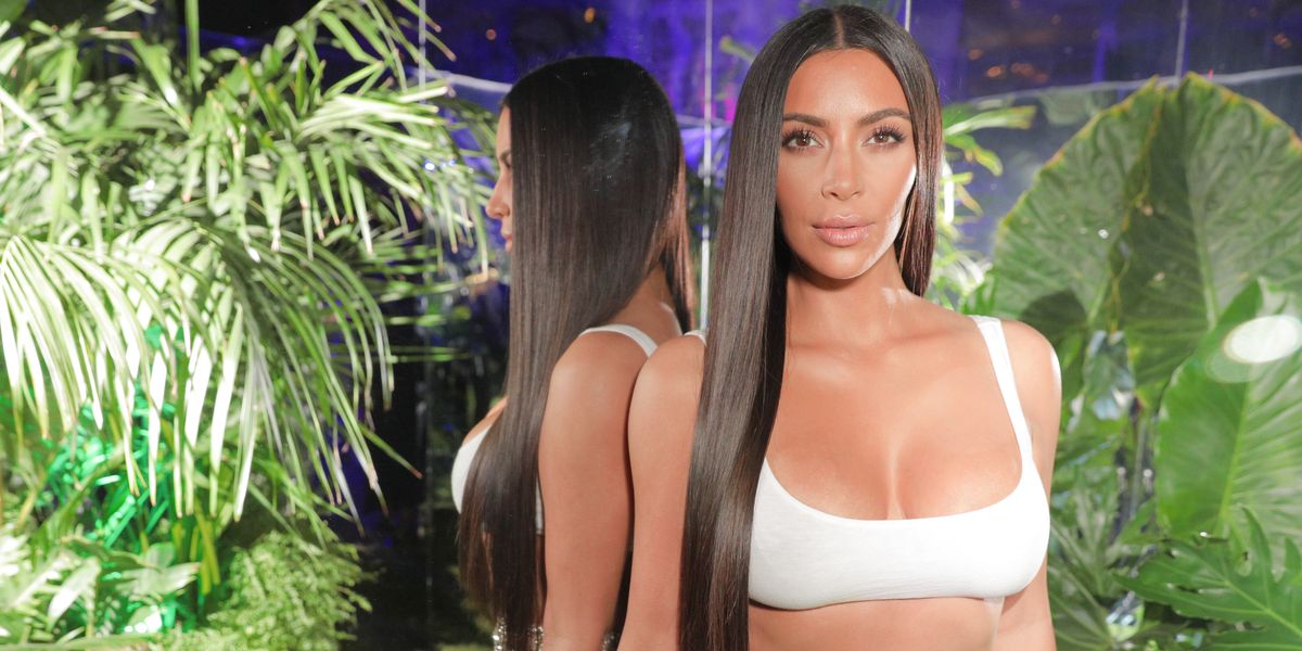 Kim Kardashian: "I Don't Really Live by Society's Ideals"