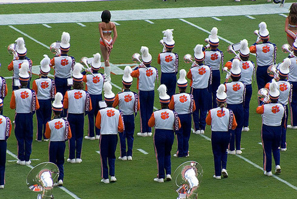 6 Reasons Why Marching Band Is A Sport