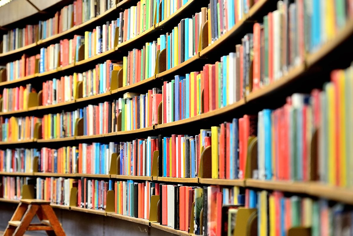 8 Frequently Asked Questions About Working In A Library