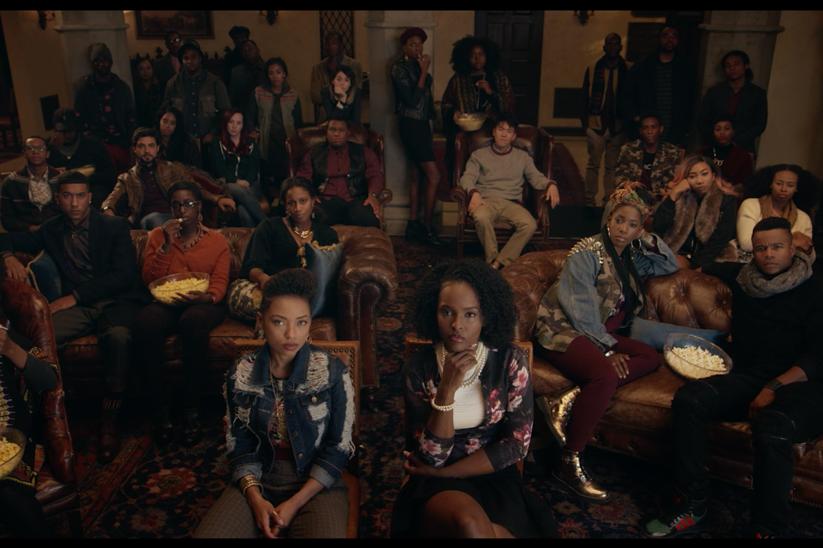 NETFLIX | Justin Simien's "Dear White People"​ is a show for everyone