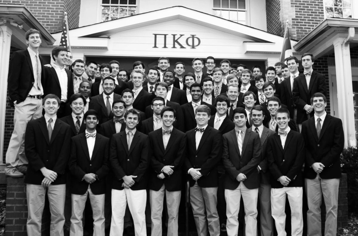 The Unavoidable Hypocrisy Of Greek Life