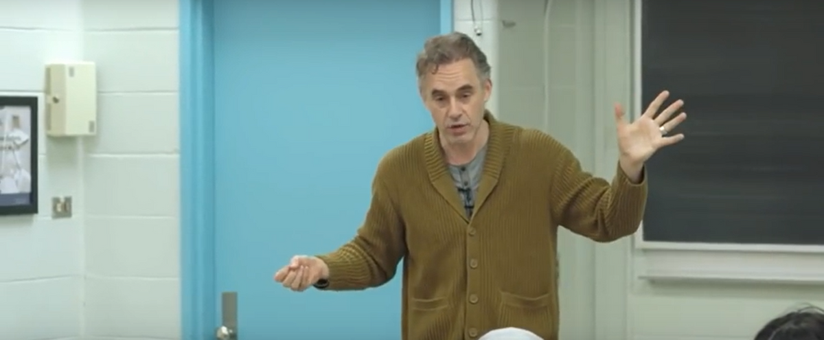 Jordan Peterson's Message About Truth Will Affect Your Everyday Life
