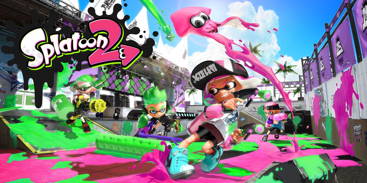 3 Lessons from the Splatoon 2 Preview