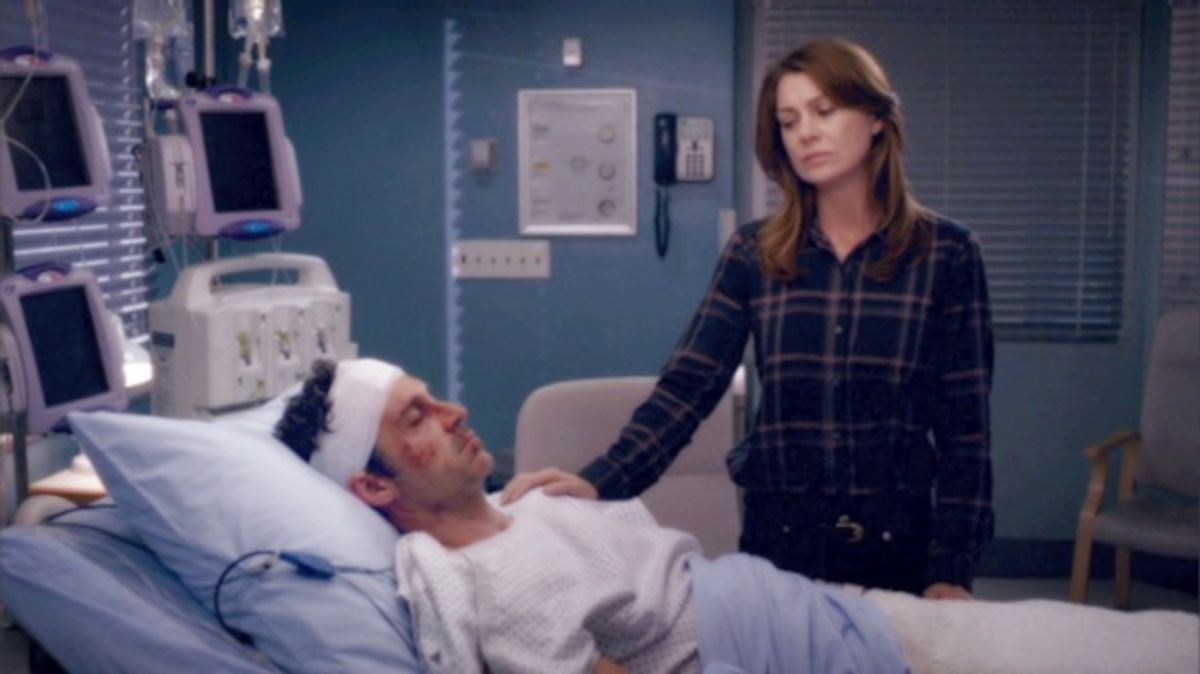 The Demise Of McDreamy