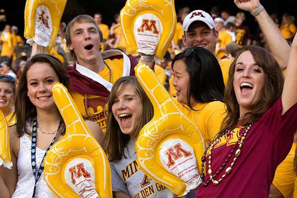 11 Things University Of Minnesota Students Do