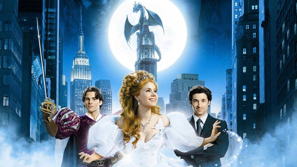 Why Enchanted Is The Most Underrated Disney Movie