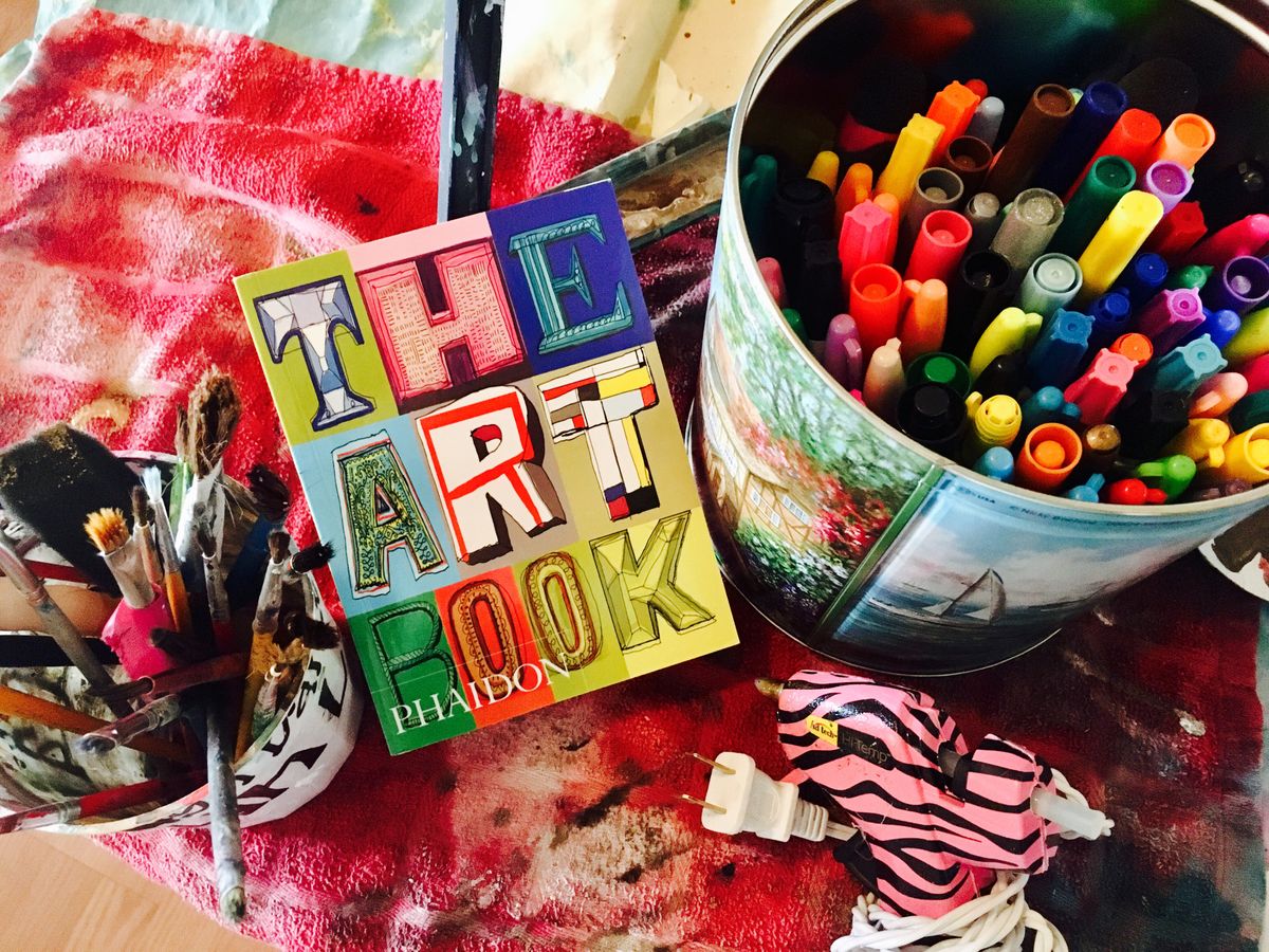 10 DIY Ideas Even For The Artistically Challenged