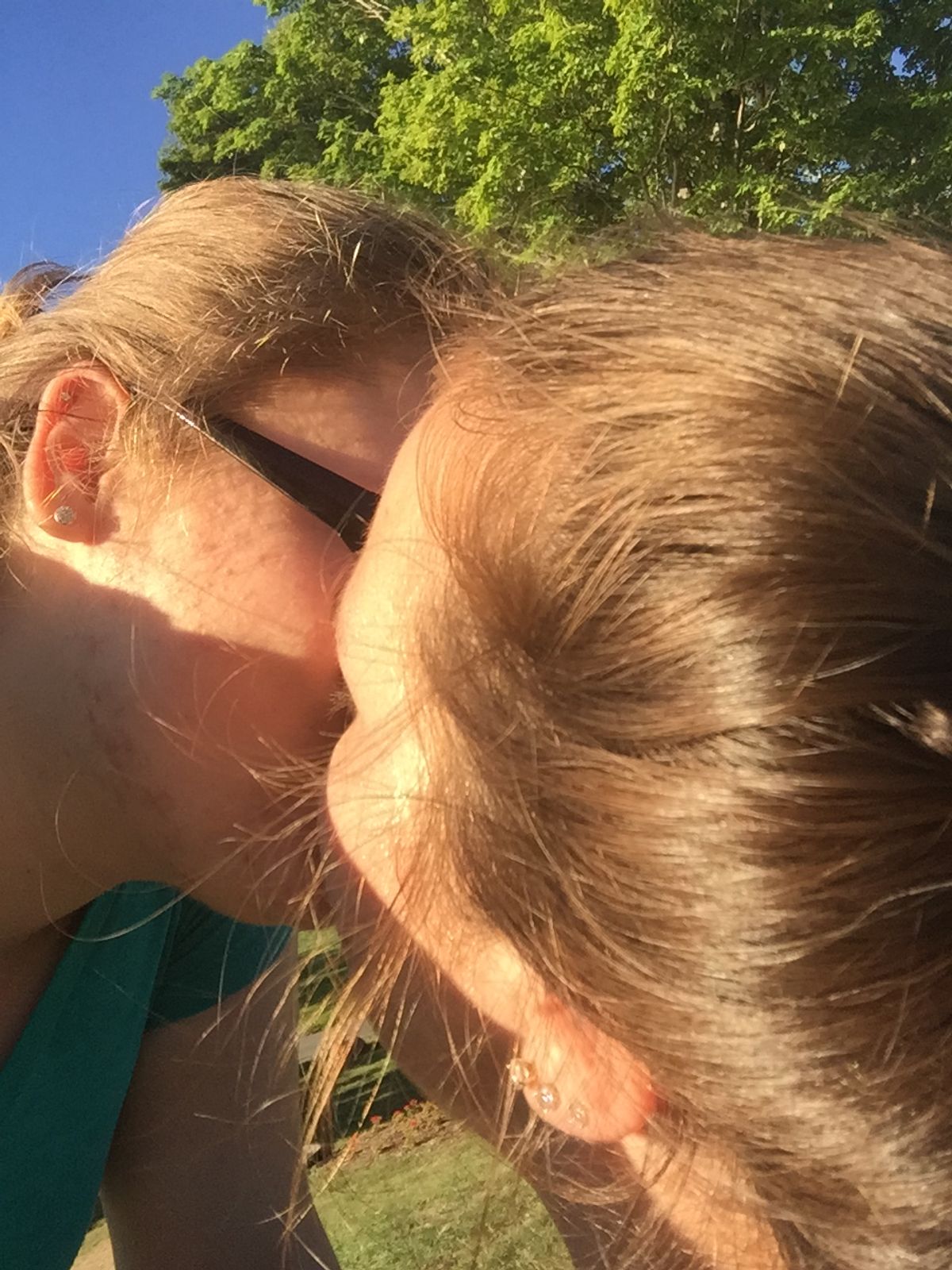 When I Look At You, I See Forever