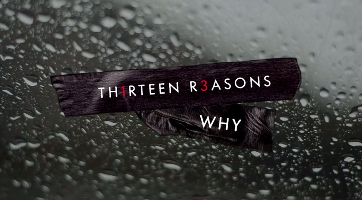 "13 Reasons Why" Review