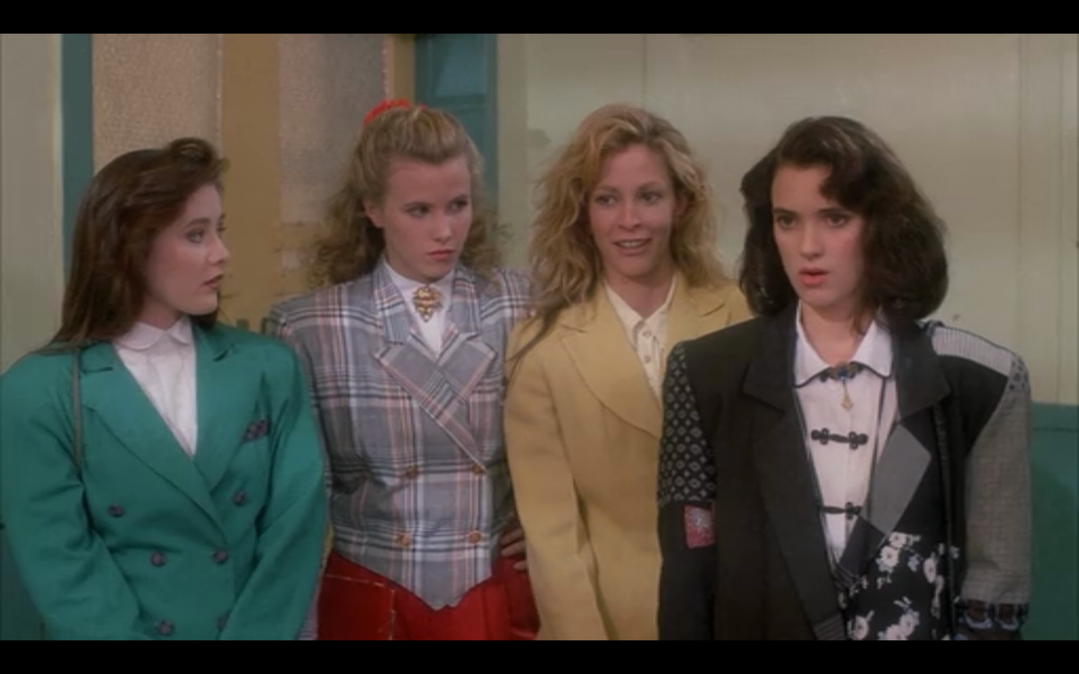 How To Be An '80s Chick: A 4-Step Guide