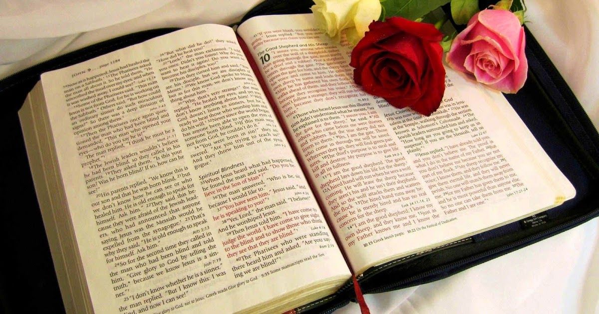 11 Scriptures Of God Leading His Children