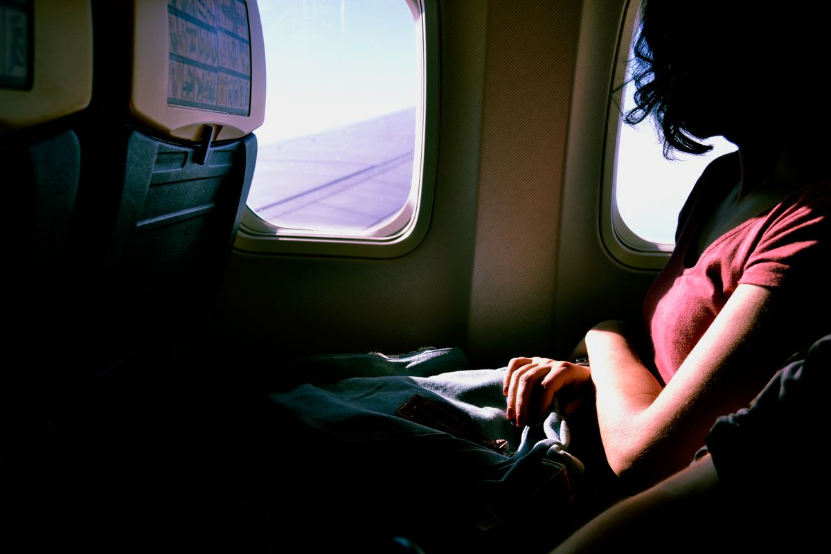 Why You Should Always Listen To Your Flight Attendant