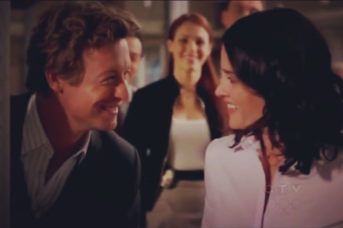 Here's Why The Mentalist Is The Best TV Show Ever