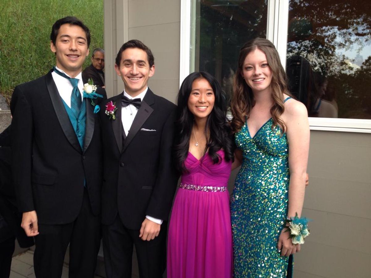 How to Make Your Prom a Night to Remember