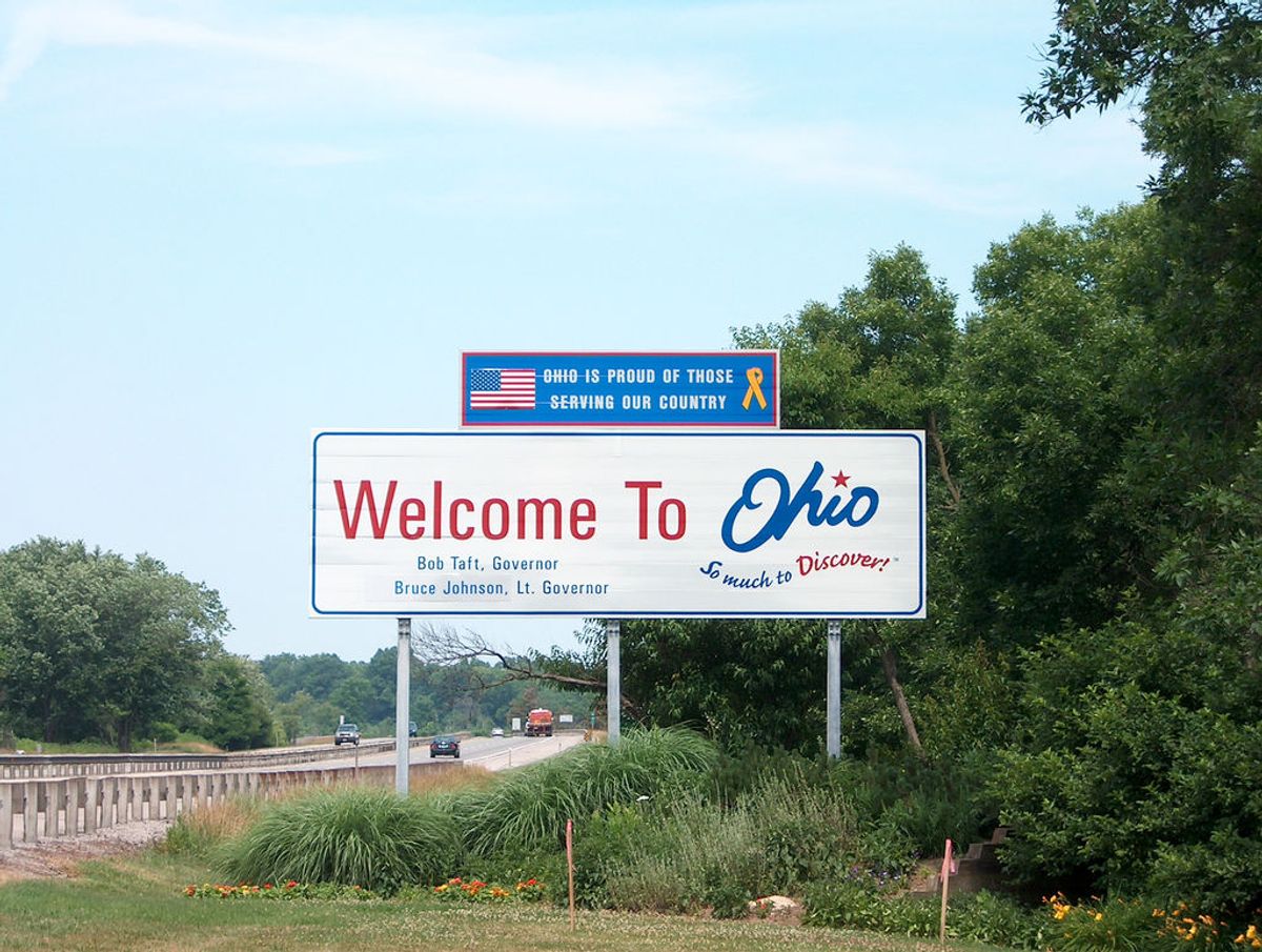 15 Signs You're From Ohio