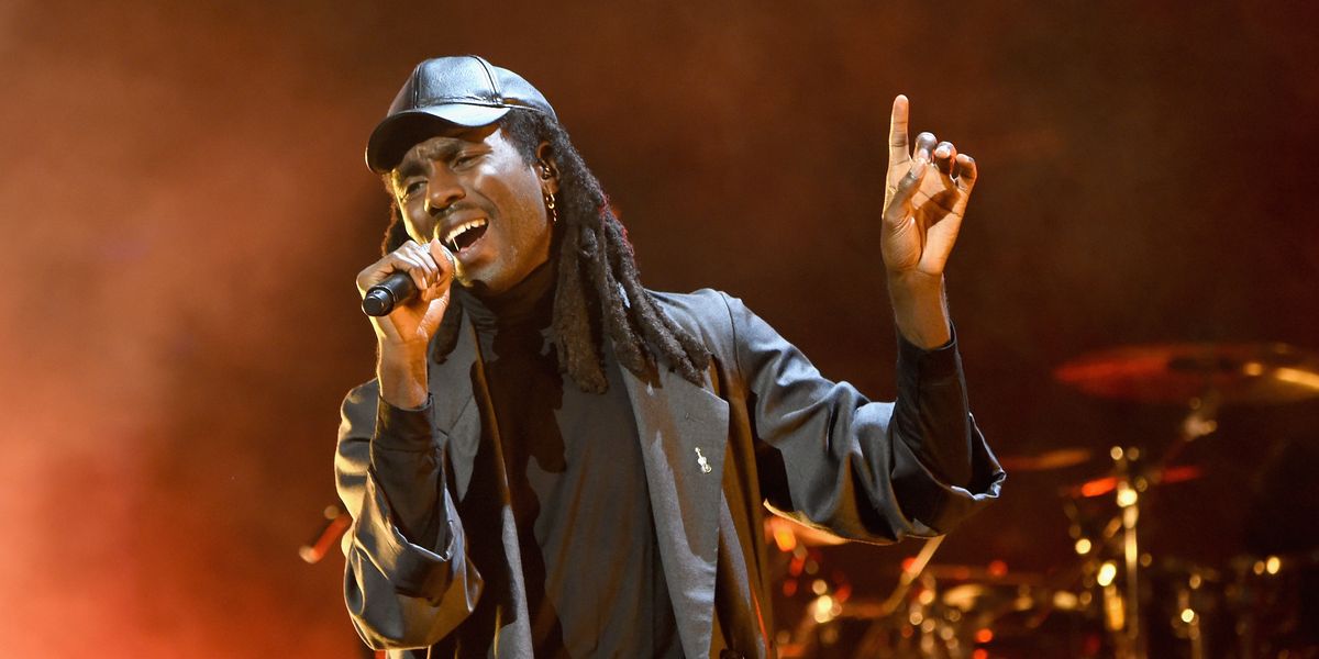Blood Orange Just Shared A Sexy New Jam