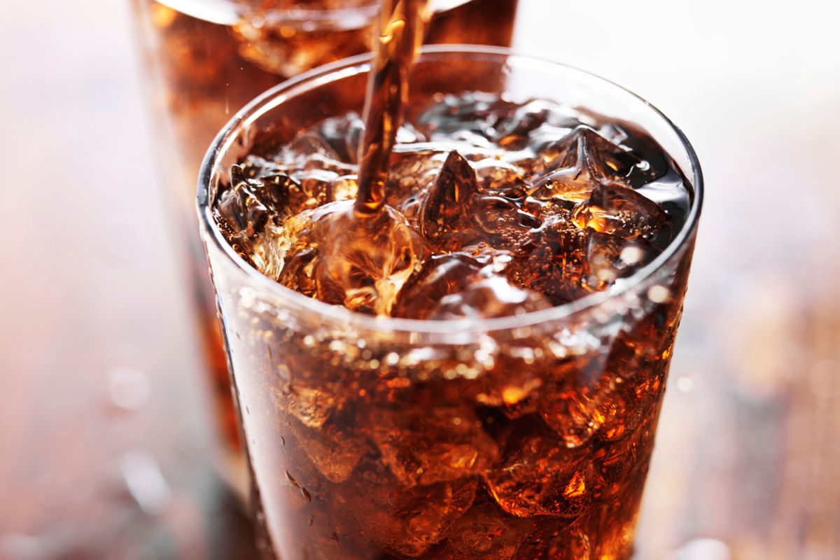 I Stopped Drinking Soda For My New Years Resolution And Here's What Happened