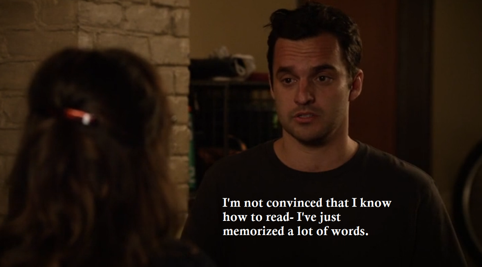 21 Iconic Nick Miller One-Liners That Resonate The Most During Your ...