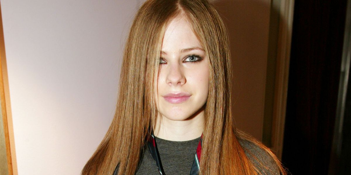 Avril Lavigne is the Most Dangerous Celebrity to Google
