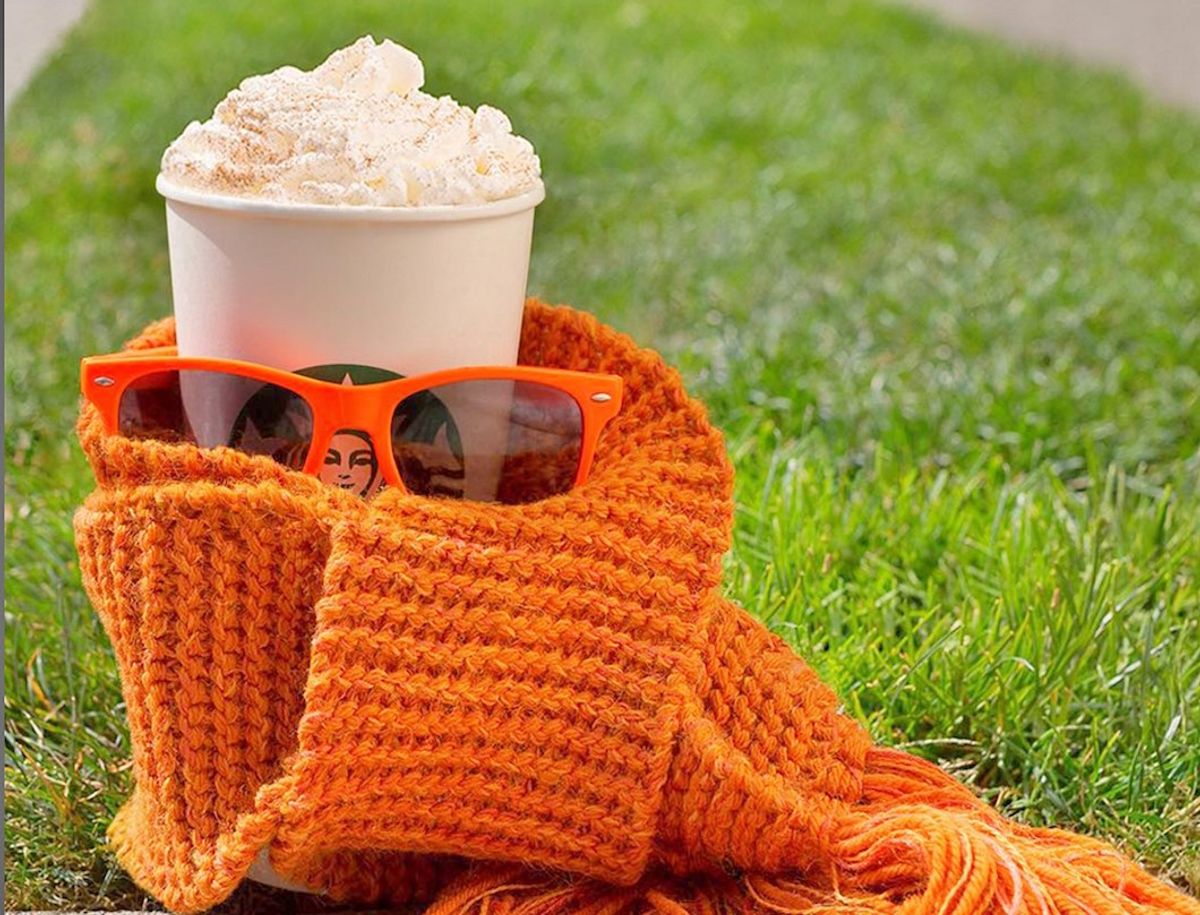10 Basic Ways Every Girl Can Ring In Fall