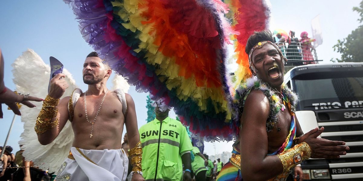 Brazilian Judge Rules Homosexuality Is a Disease, Legalizes Conversion Therapy