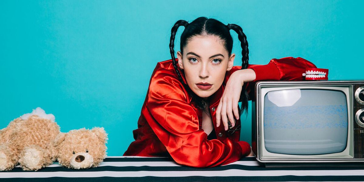 Beautiful People: Bishop Briggs is Here to Remind Us Different is Cool