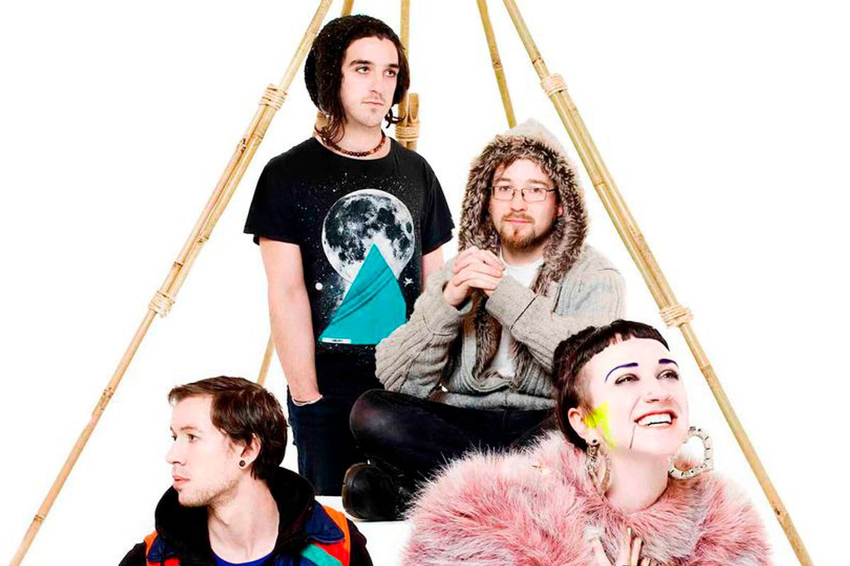 Hiatus Kaiyote’s "Choose Your Weapon" is so good it hurts
